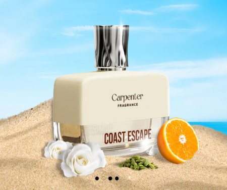 COAST ESCAPE CARPENTER